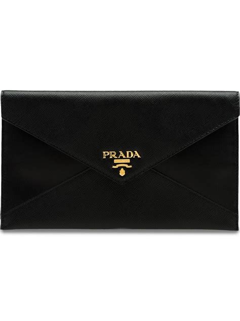 prada envelope document holder|Document Holder .